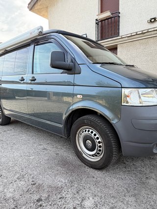 Volkswagen California 2008