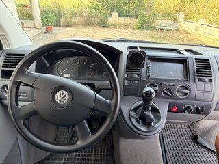 Volkswagen California 2008