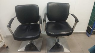 Sillas de peluqueria