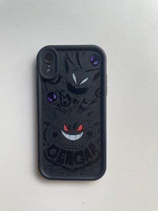 Funda iPhone XR Gengar