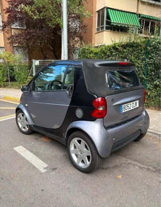 smart fortwo 2003