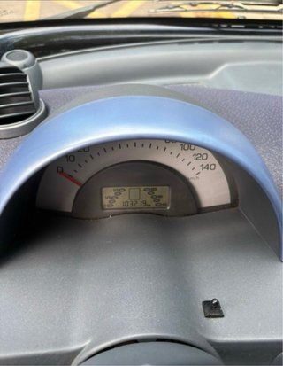 smart fortwo 2003
