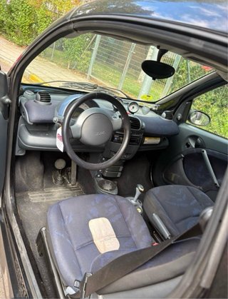 smart fortwo 2003