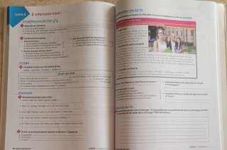 #LaClasse méthode de français, B1. Cahier d'act...