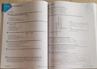 #LaClasse méthode de français, B1. Cahier d'act...