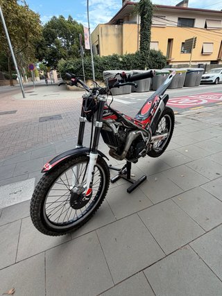 Beta Evo 300 2T Trial Moto