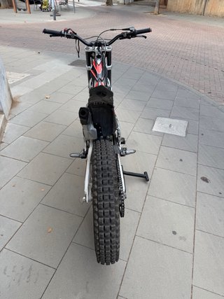 Beta Evo 300 2T Trial Moto