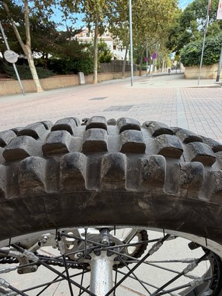 Beta Evo 300 2T Trial Moto
