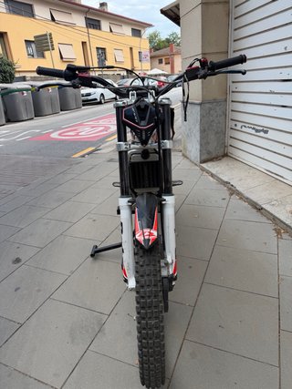 Beta Evo 300 2T Trial Moto