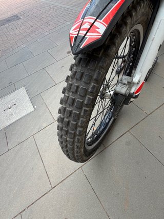 Beta Evo 300 2T Trial Moto