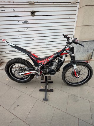 Beta Evo 300 2T Trial Moto