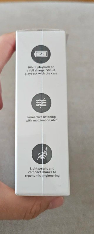 Huawei Freebuds SE 4 ANC Blancos