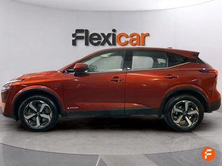 Nissan Qashqai DIG-T 116kW (158CV) mHEV CVT Acenta