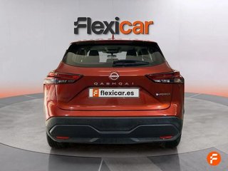 Nissan Qashqai DIG-T 116kW (158CV) mHEV CVT Acenta