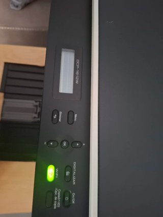 Impresora Multifunción Láser Brother