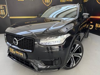Volvo XC90 2.0 T8 AWD Recharge R-Design Auto