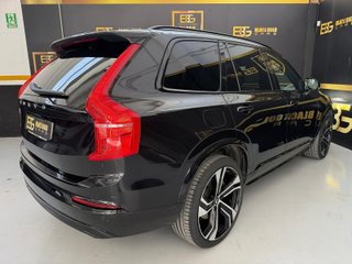 Volvo XC90 2.0 T8 AWD Recharge R-Design Auto