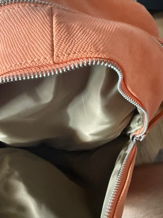 Bolso-Mochila Desigual Naranja