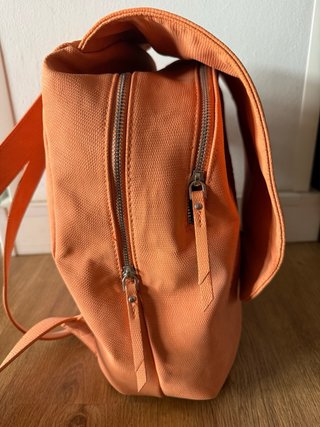 Bolso-Mochila Desigual Naranja