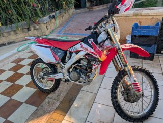 Honda CRF 250 Motocross/Enduro