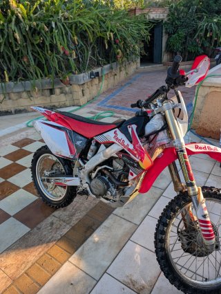 Honda CRF 250 Motocross/Enduro