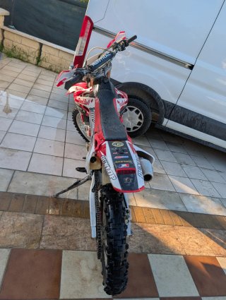 Honda CRF 250 Motocross/Enduro