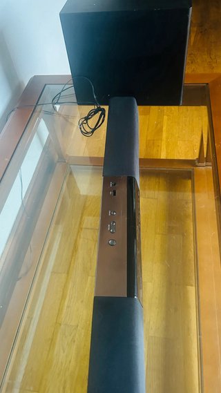 Barra de Sonido Philips 120W Bluetooth