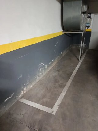 Plaza de garaje en alquiler
