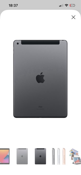 iPad 8.ª Gen 10.2 32GB WiFi