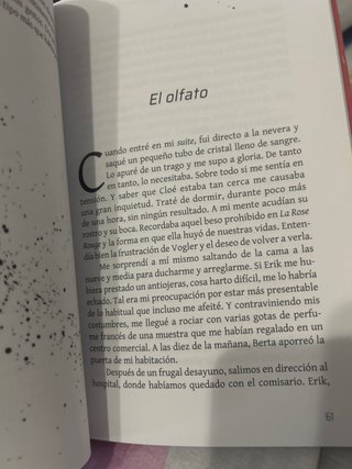 Libro lecturas