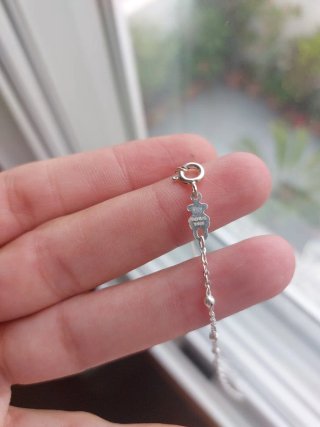 Collar Tous Plata Nuevo