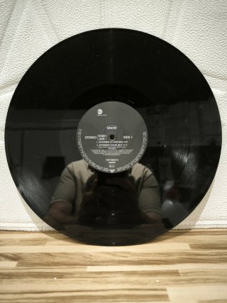 Vinilo Snow Informer EW