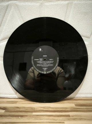 Vinilo Snow Informer EW