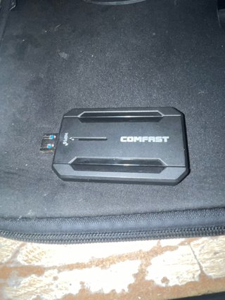 Adaptador WiFi 6 COMFAST 5374Mbps USB