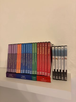 Enciclopedia Océano completa – colección educativa