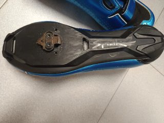 Zapatillas Ciclismo Spiuk Talla 44