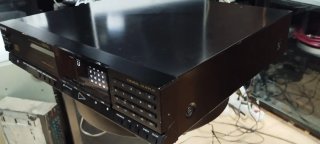 Reproductor CD Sony CDP-M70 Negro