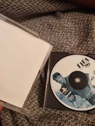 FIFA 99 PlayStation 1 (PS1) Juego Deportivo