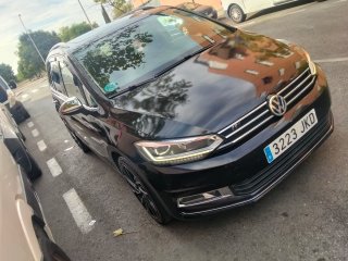 Volkswagen Touran 2016