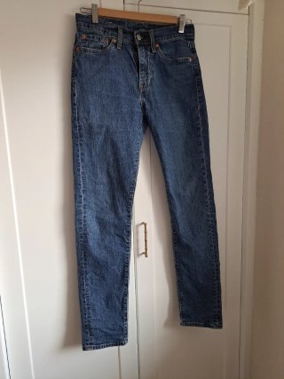 Levi's 510 Vaqueros W28 L32 Niño