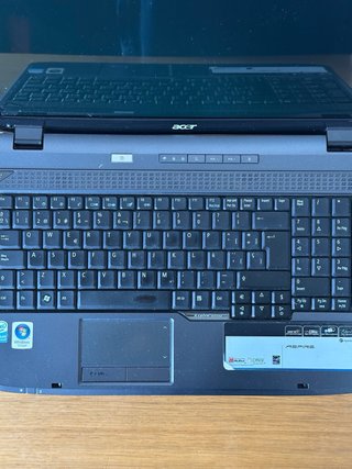 Portátil Acer Aspire para piezas