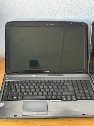 Lote 2 portátiles Acer Aspire 5735 y 5735Z piezas