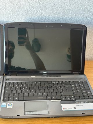 Lote 2 portátiles Acer Aspire 5735 y 5735Z piezas