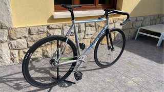 Bicicleta Fixie GREYHOUND Ed. Limitada