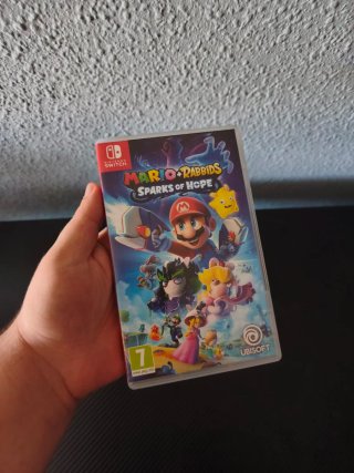 Lote 4 Juegos Nintendo Switch Mario
