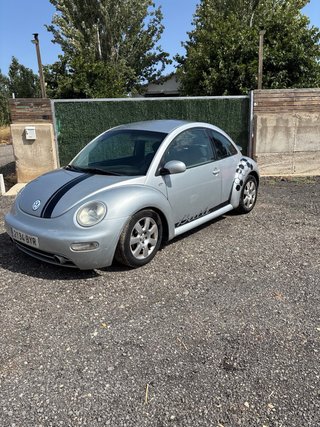 Volkswagen Beetle 2002