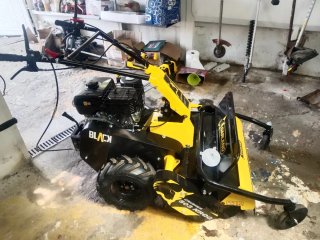 Desbrozadora Garland Crusher 503