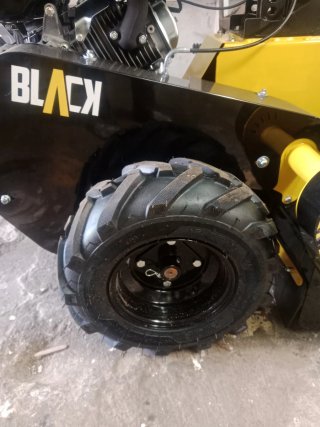 Desbrozadora Garland Crusher 503