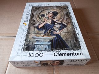 Puzzle 1000 Piezas Clementoni 68x48 Ctm Alchemy /