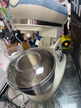 Ariete 1588/05 Robot Cocina Azul y Crema